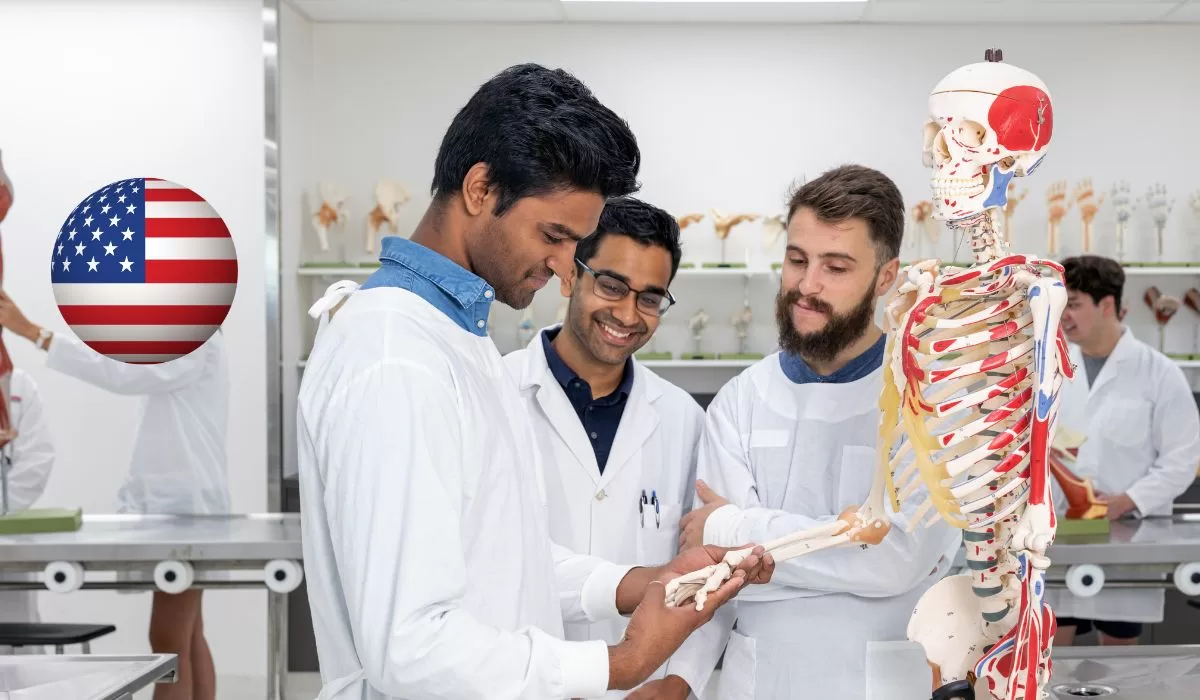 افضل الجامعات في امريكا لدراسة الطب